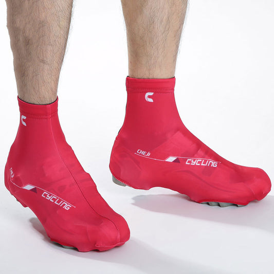 Mountain Bike Lock Shoe Cover