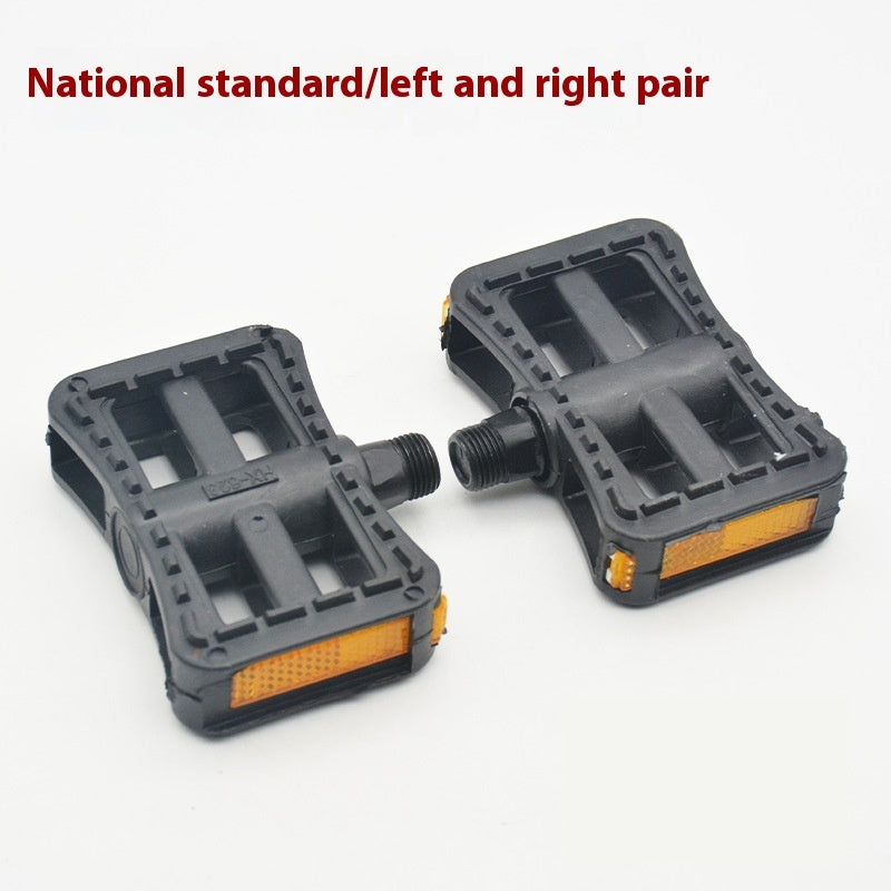Bike Pedals Aluminum Alloy Foldable