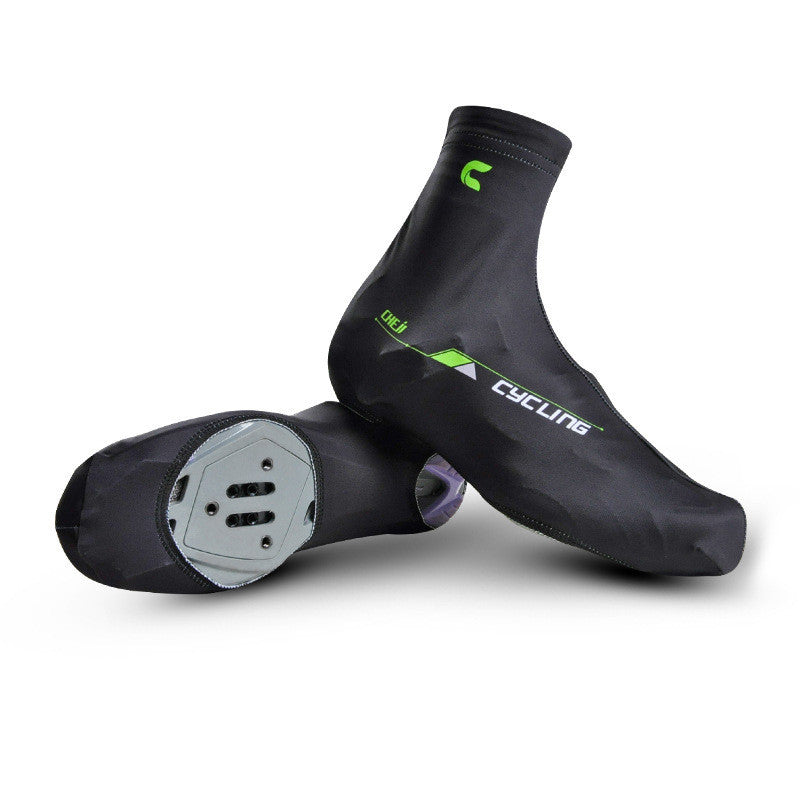 Mountain Bike Lock Shoe Cover