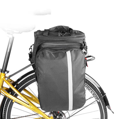 Mountain bike pannier