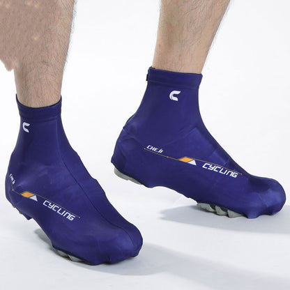 Mountain Bike Lock Shoe Cover
