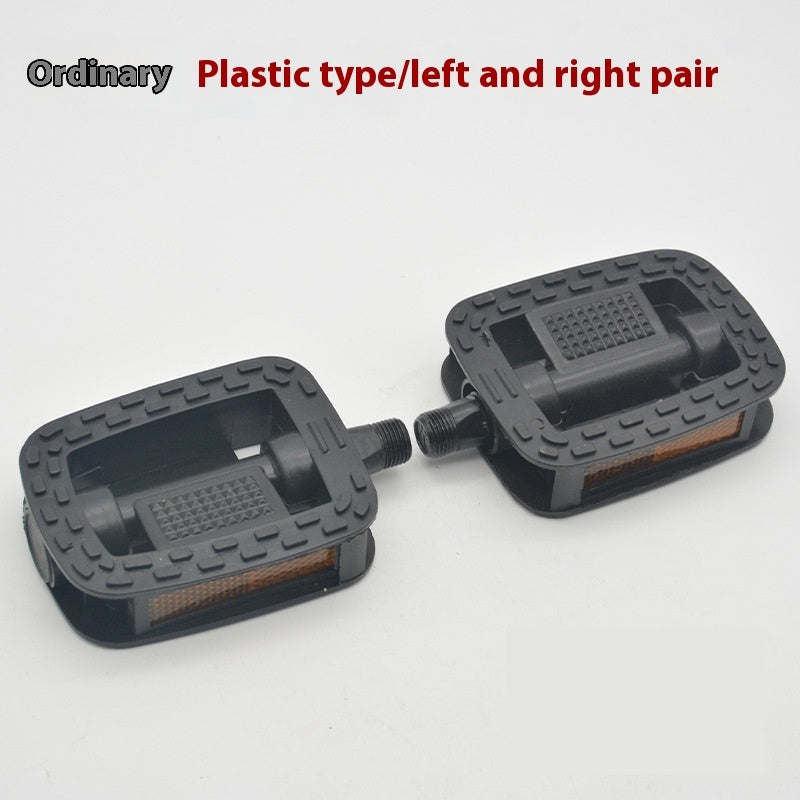Bike Pedals Aluminum Alloy Foldable