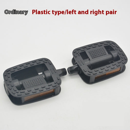 Bike Pedals Aluminum Alloy Foldable