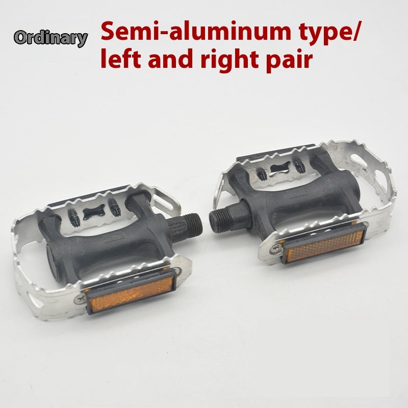 Bike Pedals Aluminum Alloy Foldable