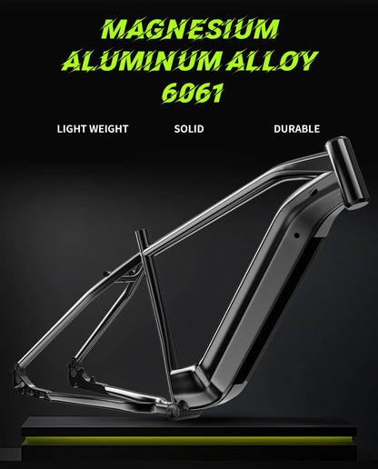 DUOTTS F26 26" Electric Mountain Bike 750W*2 Motors 48V 20Ah Battery