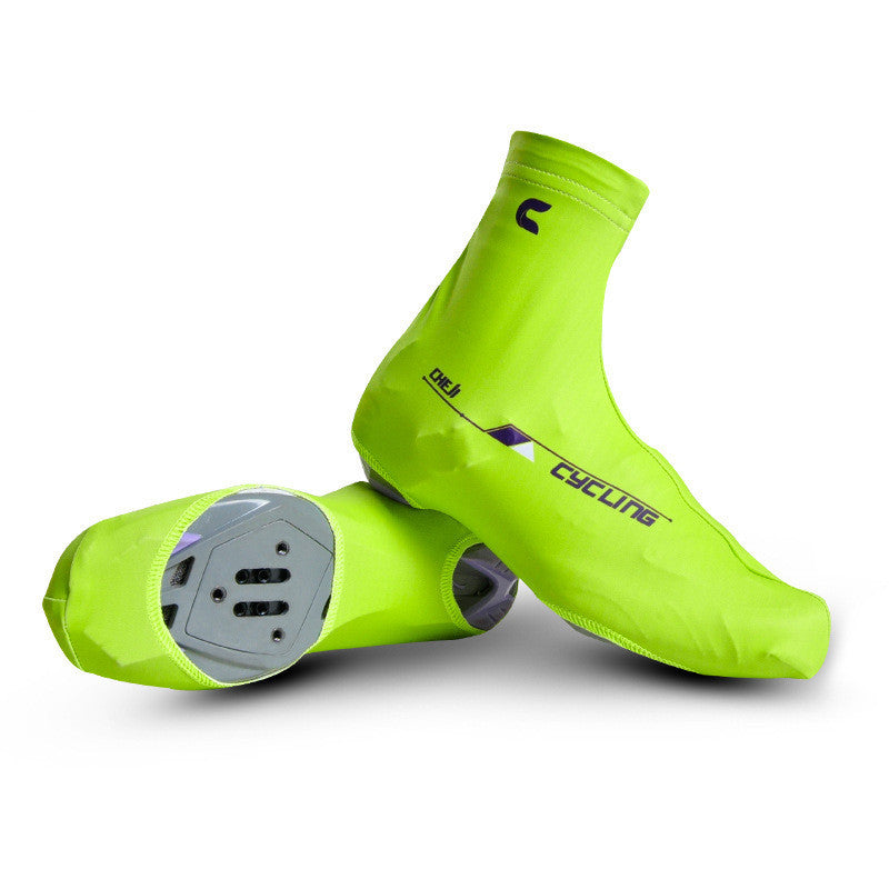 Mountain Bike Lock Shoe Cover