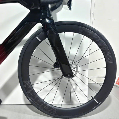 KOZO Factory Direct Sale High Modulus Carbon Fiber Road Bike Frame Set, Optional Configuration Optional Carbon Wheels Alu Wheels