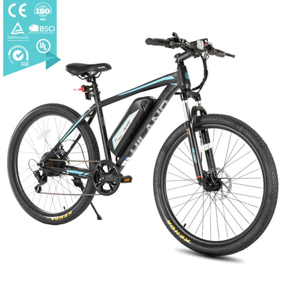 JOYKIE 26-Inch 7-Speed High-Tensile Steel Frame  Suspension Fork 2025 New Model Electric Mountain Bike