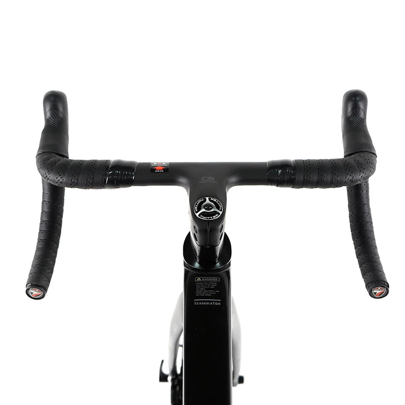 2025 New LIAO Style R12 Pro Bicycle Carbon Frame Carbon Wheel Road Bike With WheelTop EDS 2*12S Wireless Electronic Shifting