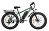 AMYET  Electric Bike with 1000W Motor Integrated Lithium Battery Aluminum Alloy Frame for Men Women