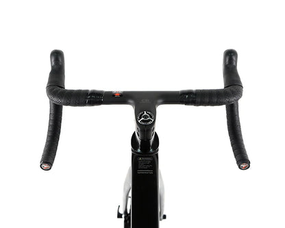 2025 New LIAO Style R12 Pro Bicycle Carbon Frame Carbon Wheel Road Bike With WheelTop EDS 2*12S Wireless Electronic Shifting