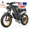 Most Popular Fatbike Elektrikli Bisiklet New Model GT20 48V 1500W Ebike 25AH Super Power Bike Electric Mountain Bike E Dirt Bike