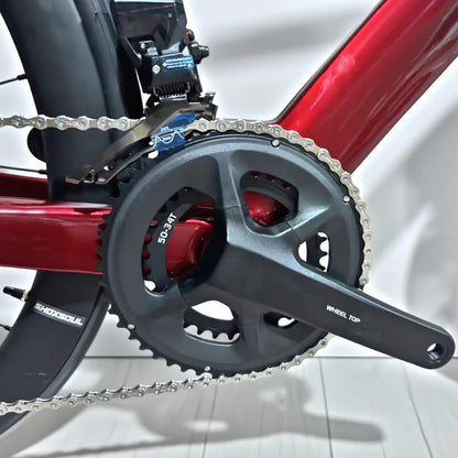 KOZO Factory Direct Sale High Modulus Carbon Fiber Road Bike Frame Set, Optional Configuration Optional Carbon Wheels Alu Wheels