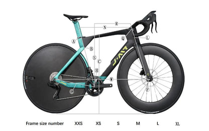 JAVA VITTORIA Carbon Fiber Road Bike L-TWOO ER7 Electric Transformers Aluminium Alloy Wheel Road Bike