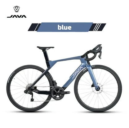 JAVA VITTORIA Carbon Fiber Road Bike L-TWOO ER7 Electric Transformers Aluminium Alloy Wheel Road Bike