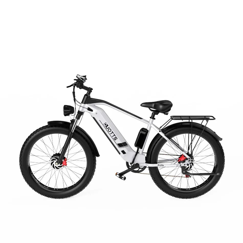 DUOTTS F26 26" Electric Mountain Bike 750W*2 Motors 48V 20Ah Battery