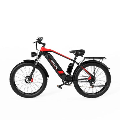 DUOTTS F26 26" Electric Mountain Bike 750W*2 Motors 48V 20Ah Battery