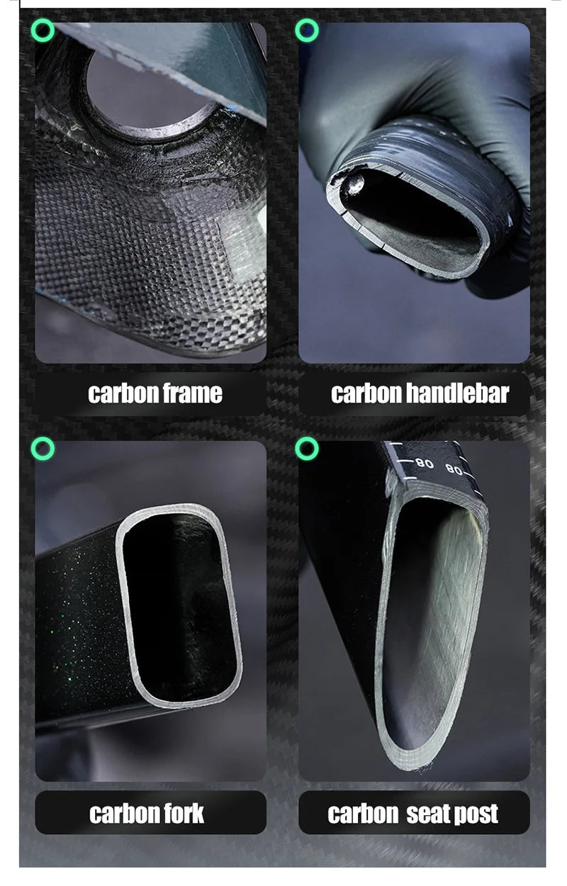 Twitter R5pro Electronic Shifting Carbon Road Bikes Wheeltop EDS 24S Wireless Adult Men's Racing Bicycle With Hydraulic Brake