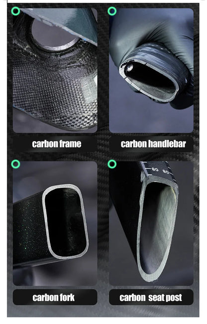 Twitter R5pro Electronic Shifting Carbon Road Bikes Wheeltop EDS 24S Wireless Adult Men's Racing Bicycle With Hydraulic Brake