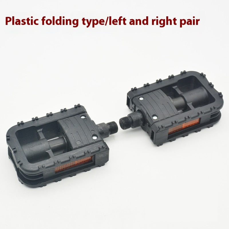 Bike Pedals Aluminum Alloy Foldable